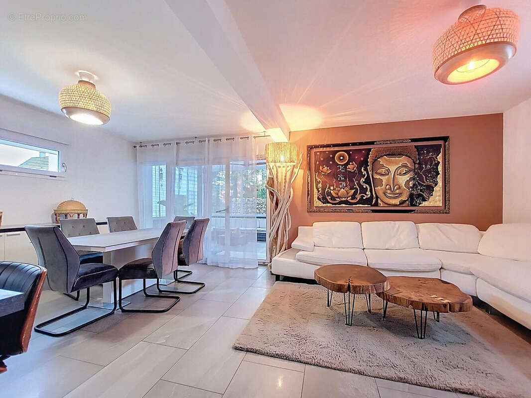 Appartement à MOMMENHEIM