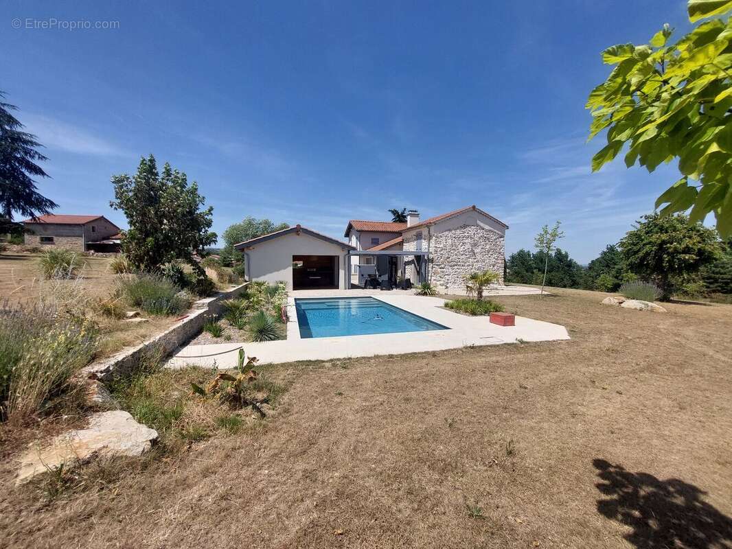 Photo 4 - Maison à MONTBRISON