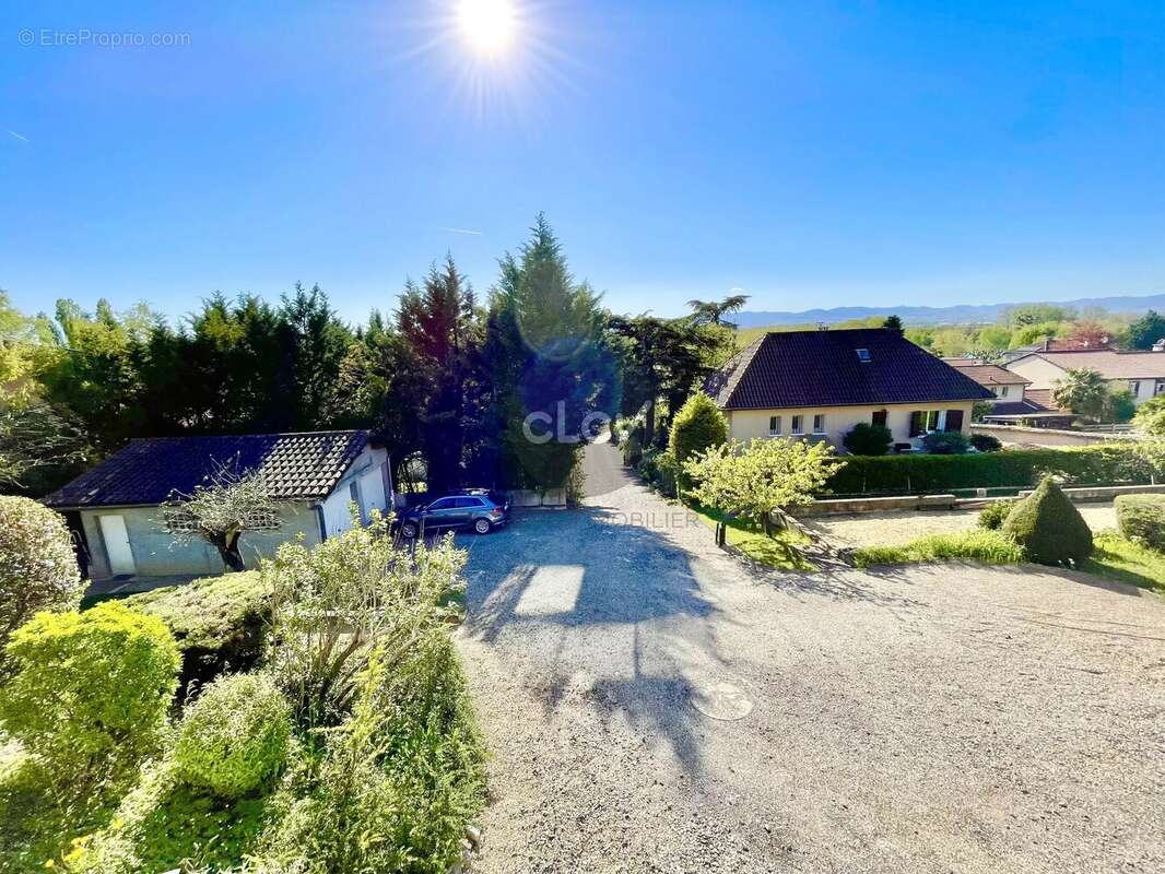 Maison à BEAUREGARD