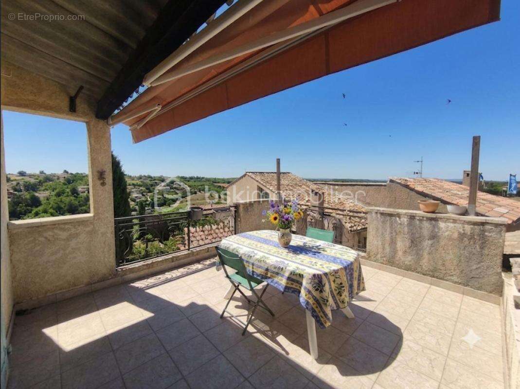 Maison à VALENSOLE
