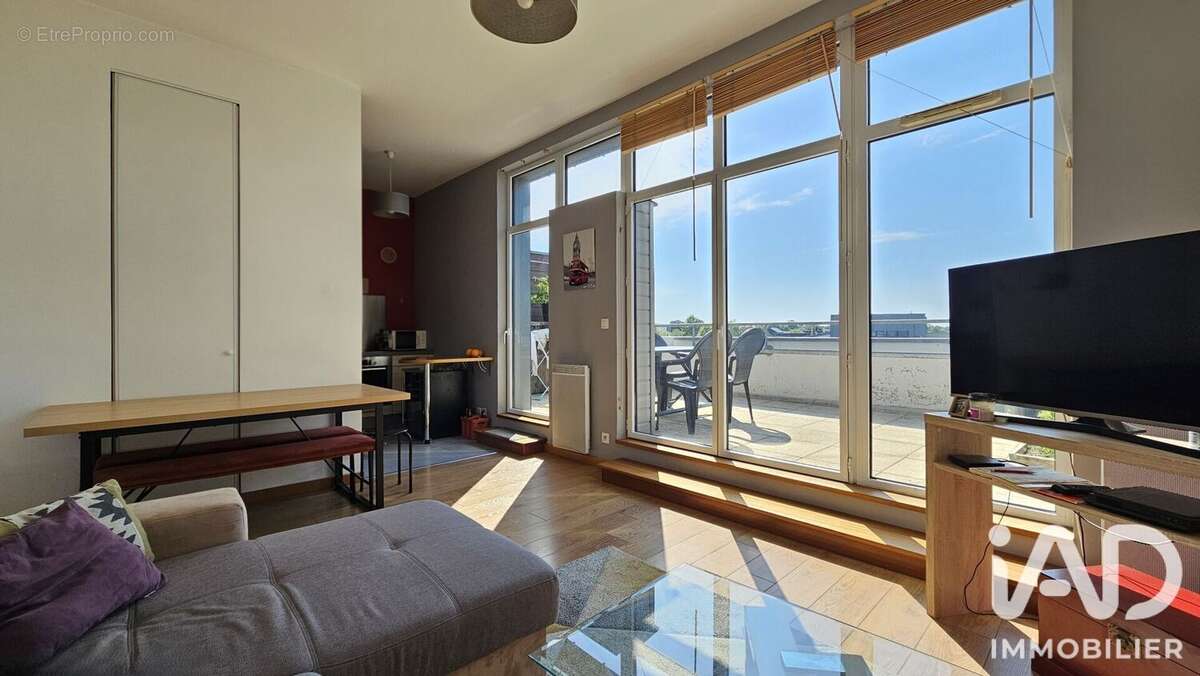 Photo 5 - Appartement à MELESSE