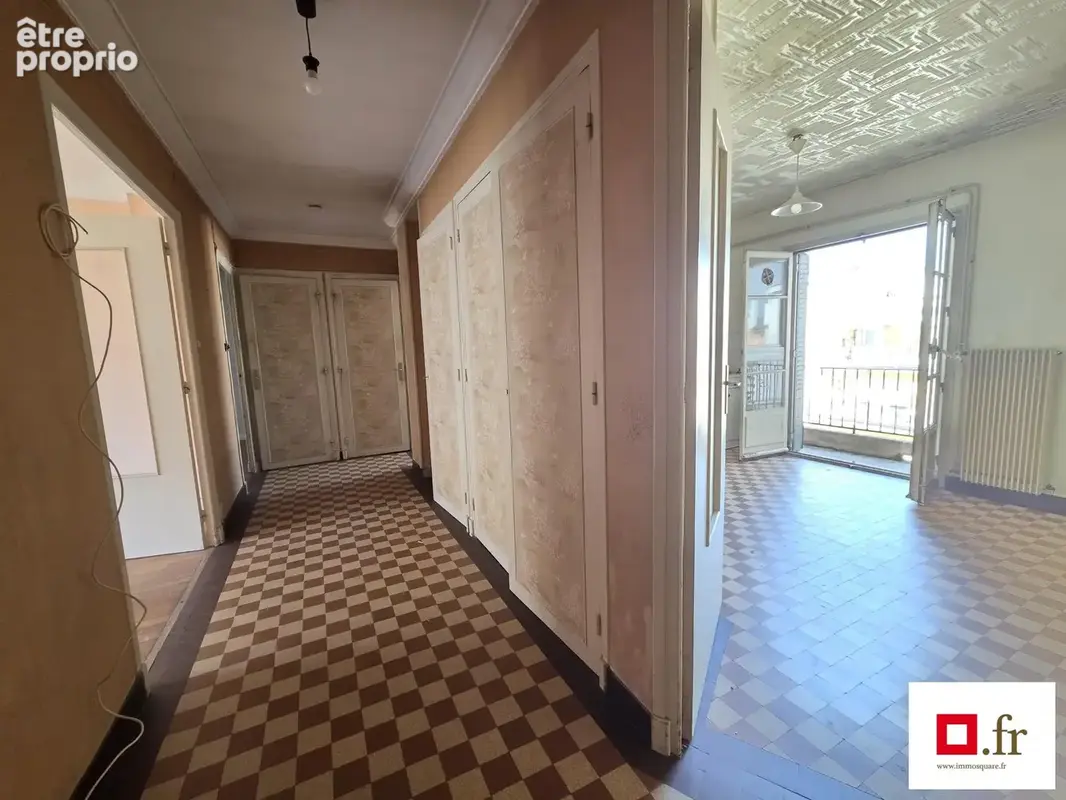 Appartement 78 m² à Grenoble  - photo 8