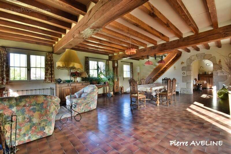 Maison à CLOYES-SUR-LE-LOIR