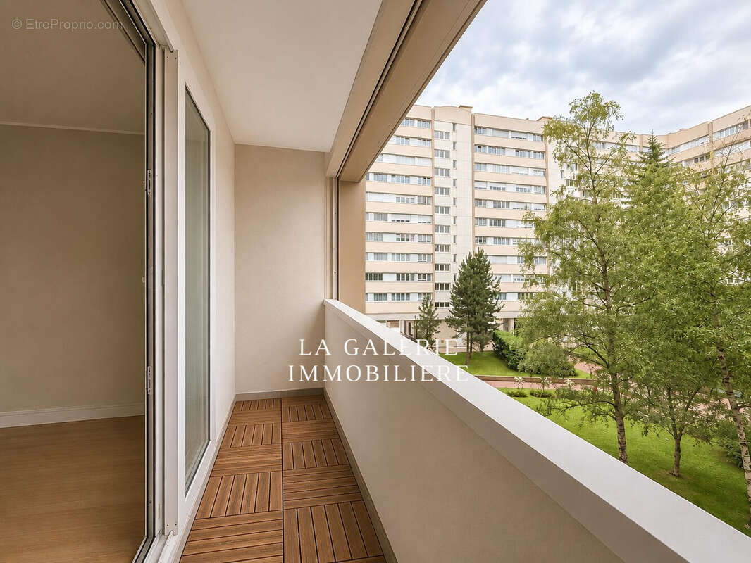 Appartement à PUTEAUX