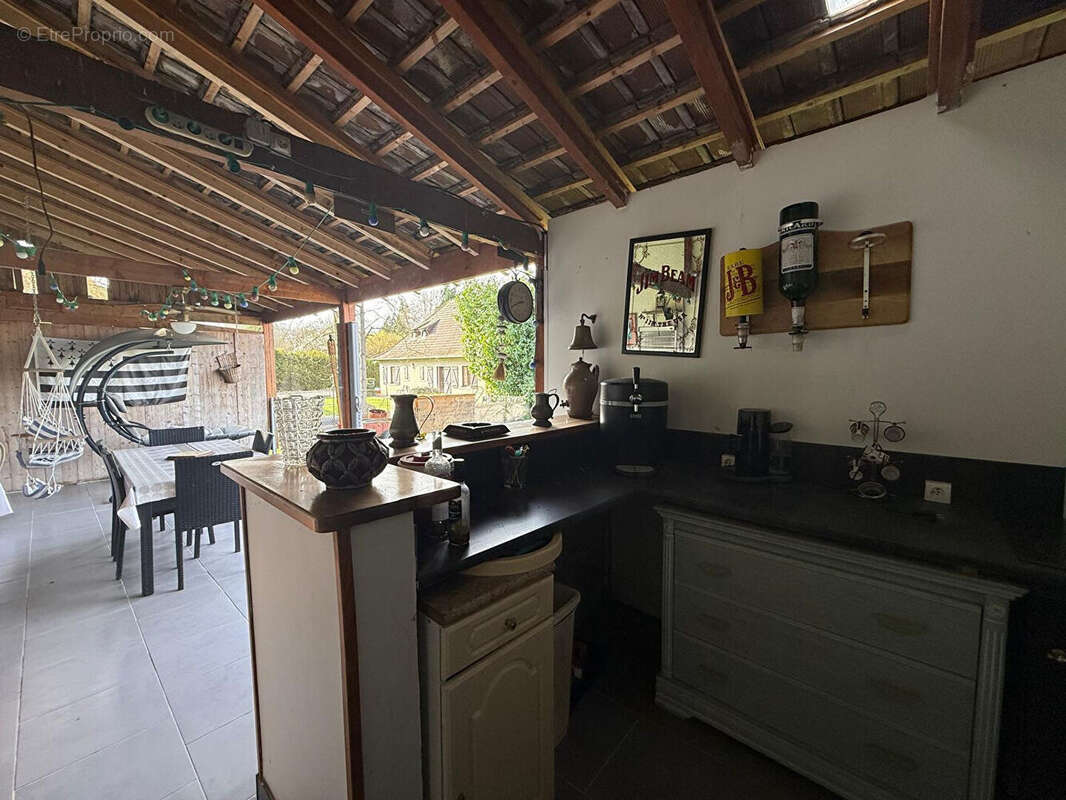 Maison à SAINTE-AULDE