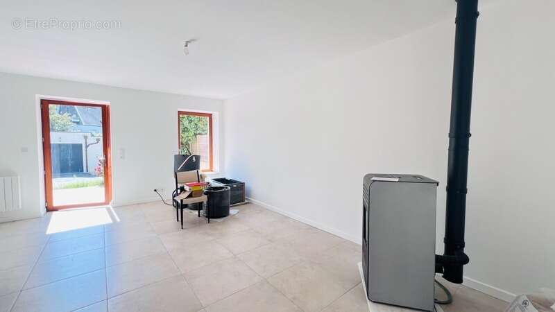 Dpt Finistère (29), à vendre QUIMPER maison / appartement  de 94 m² habitable - Terrasse - Parking - photo 12