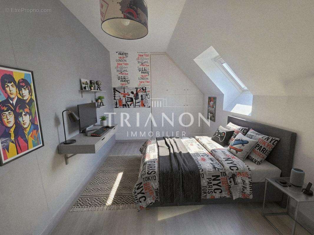 Maison à MAULE