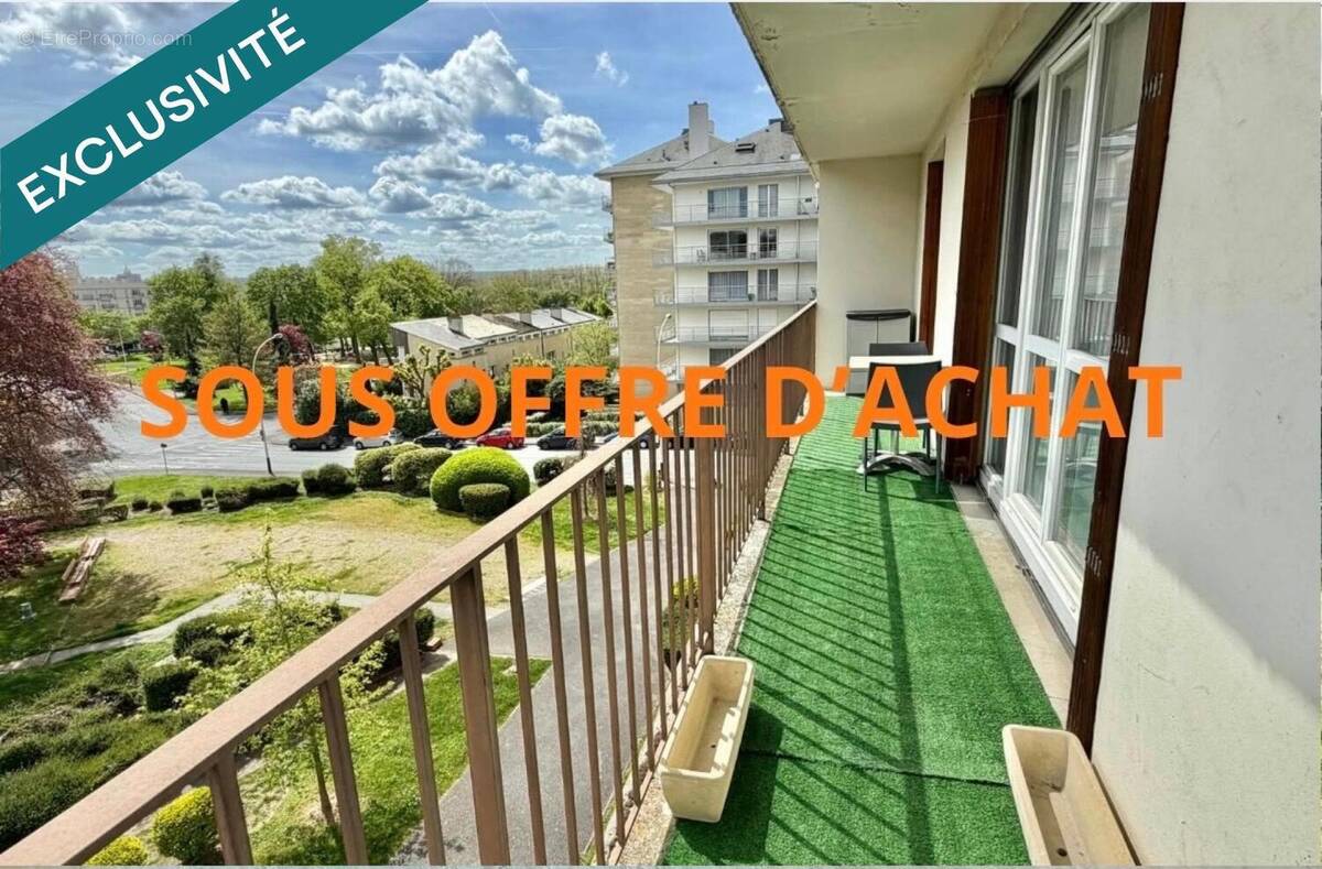 Photo 1 - Appartement à REIMS