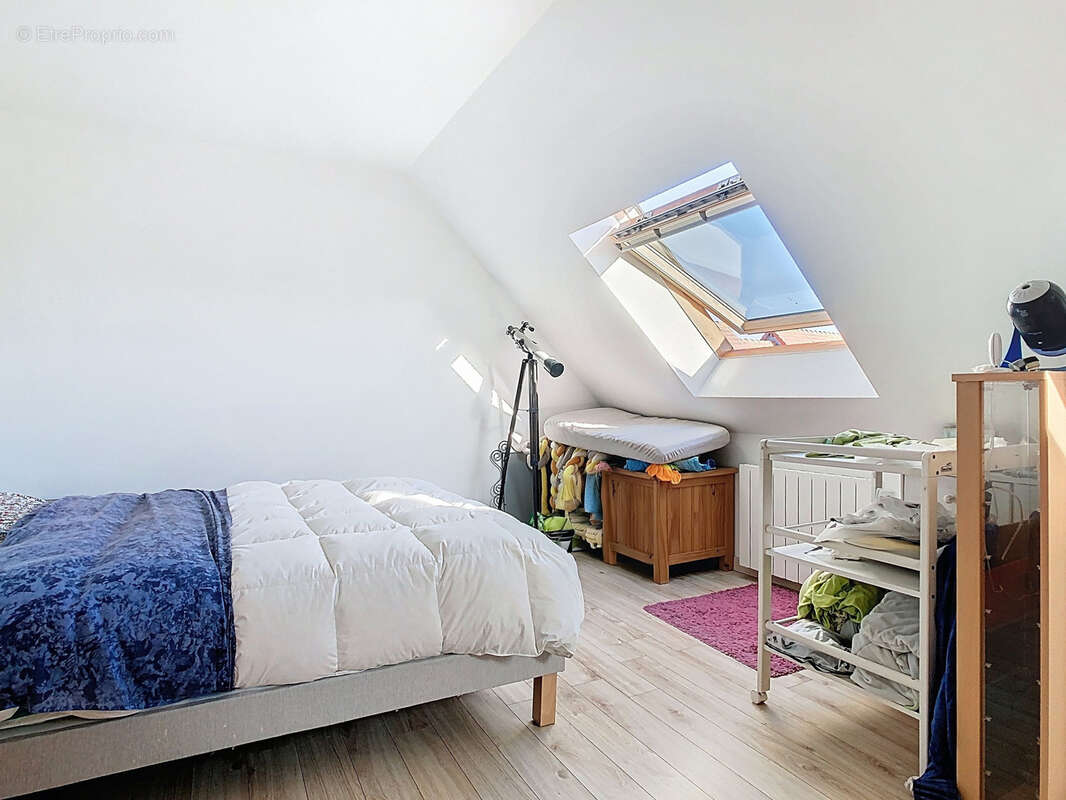 Maison à TILLY-SUR-SEULLES