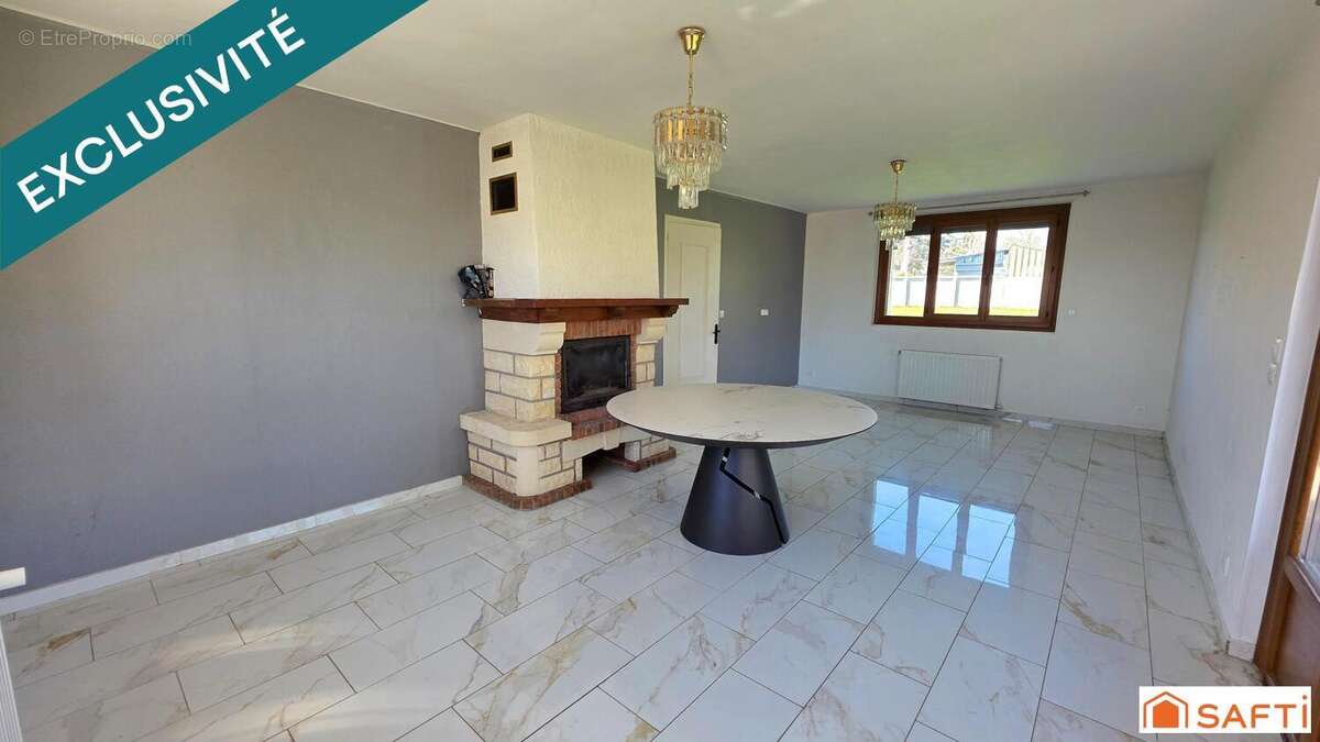 Photo 6 - Maison à ITANCOURT