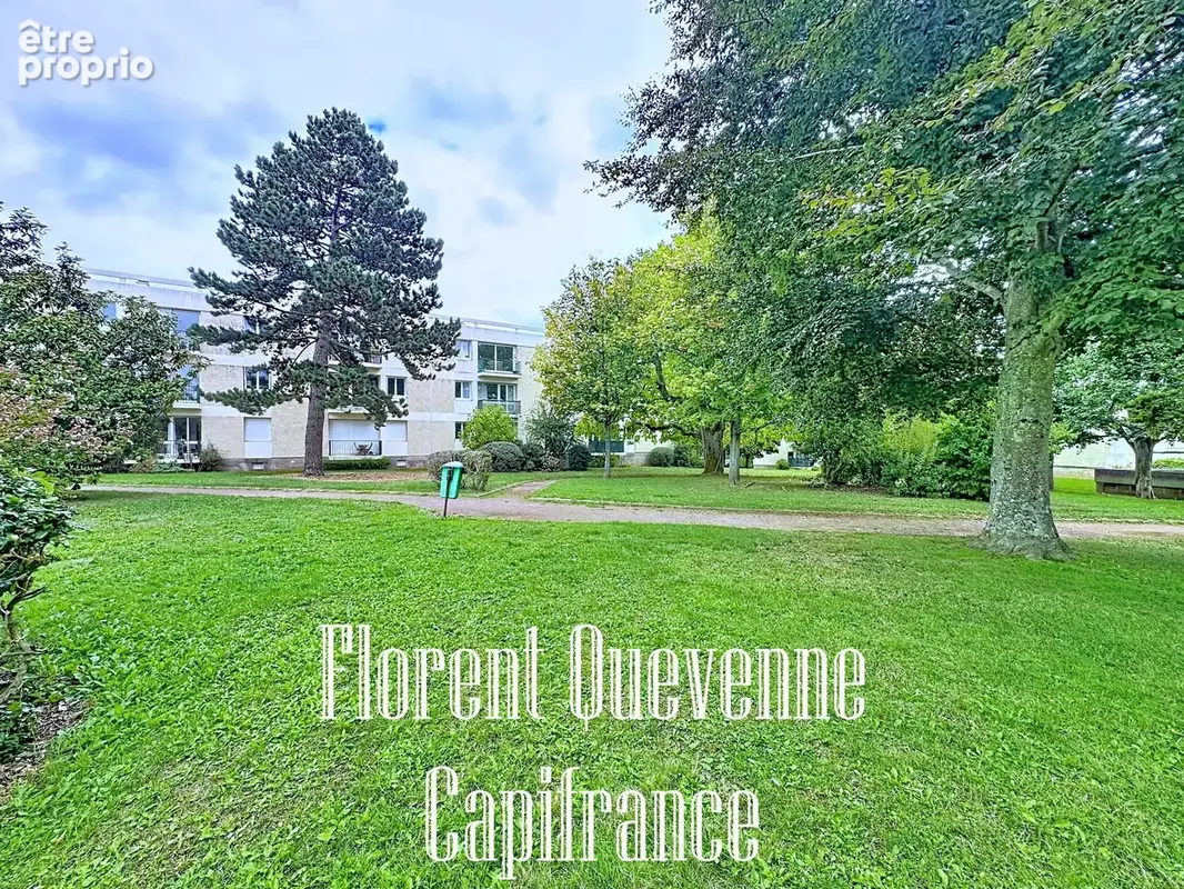 Dernier étage – 3 chambres – 47 m² de pièce de vie – balcon avec vue sur parc – garage - photo 13