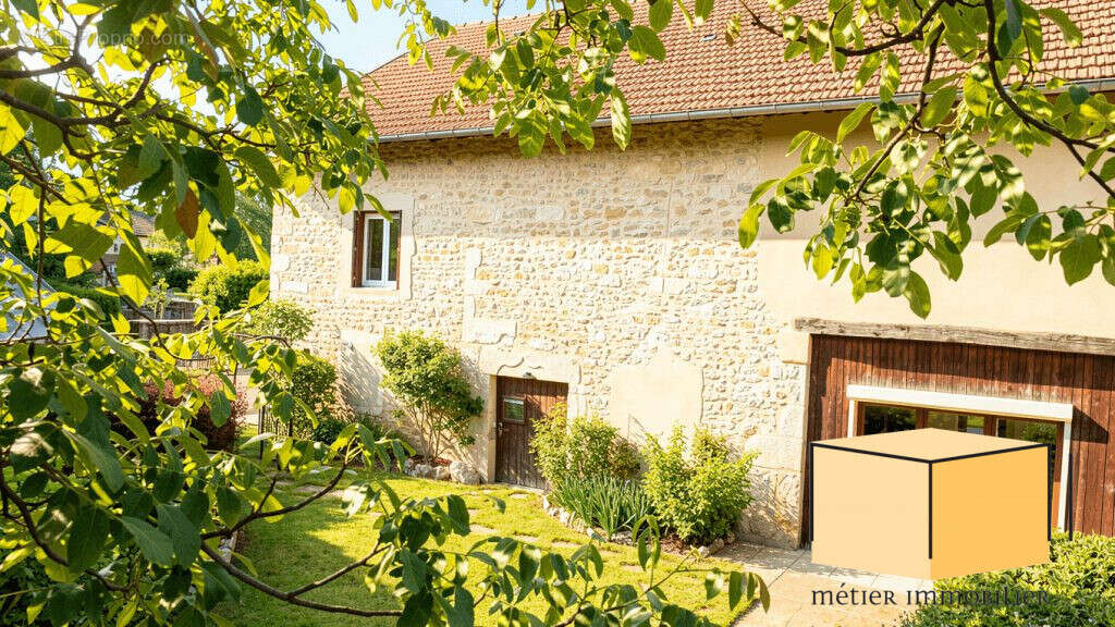 Maison à VIRIEU-LE-PETIT