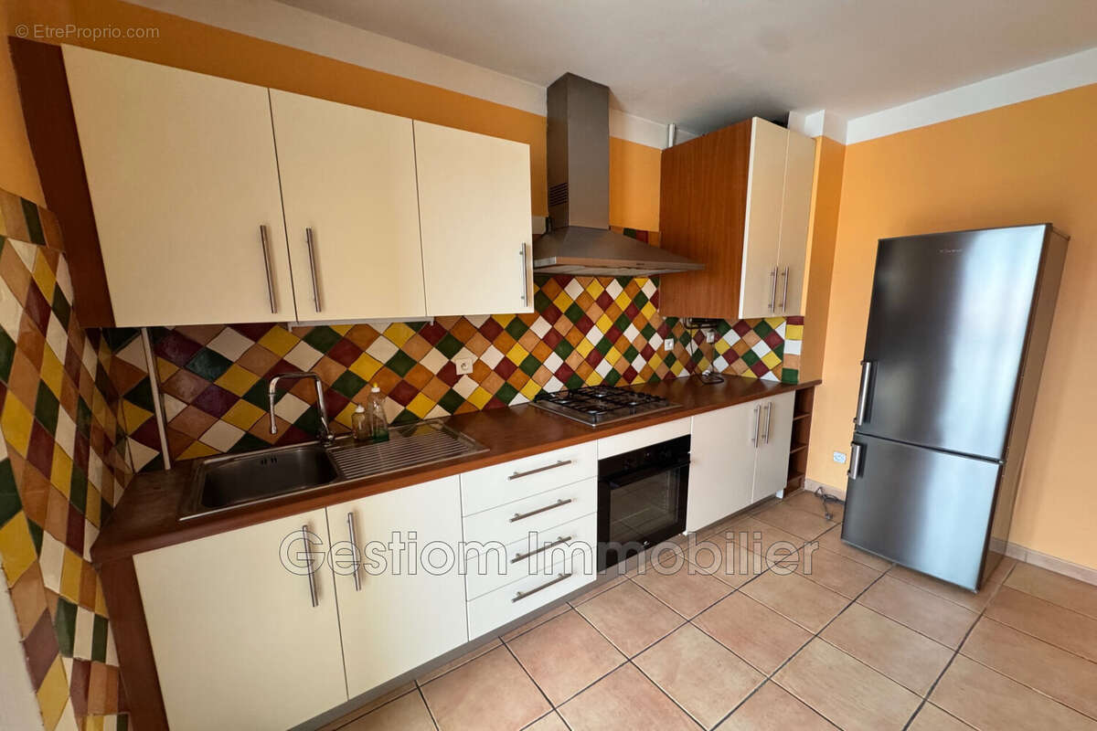 Appartement à PERPIGNAN