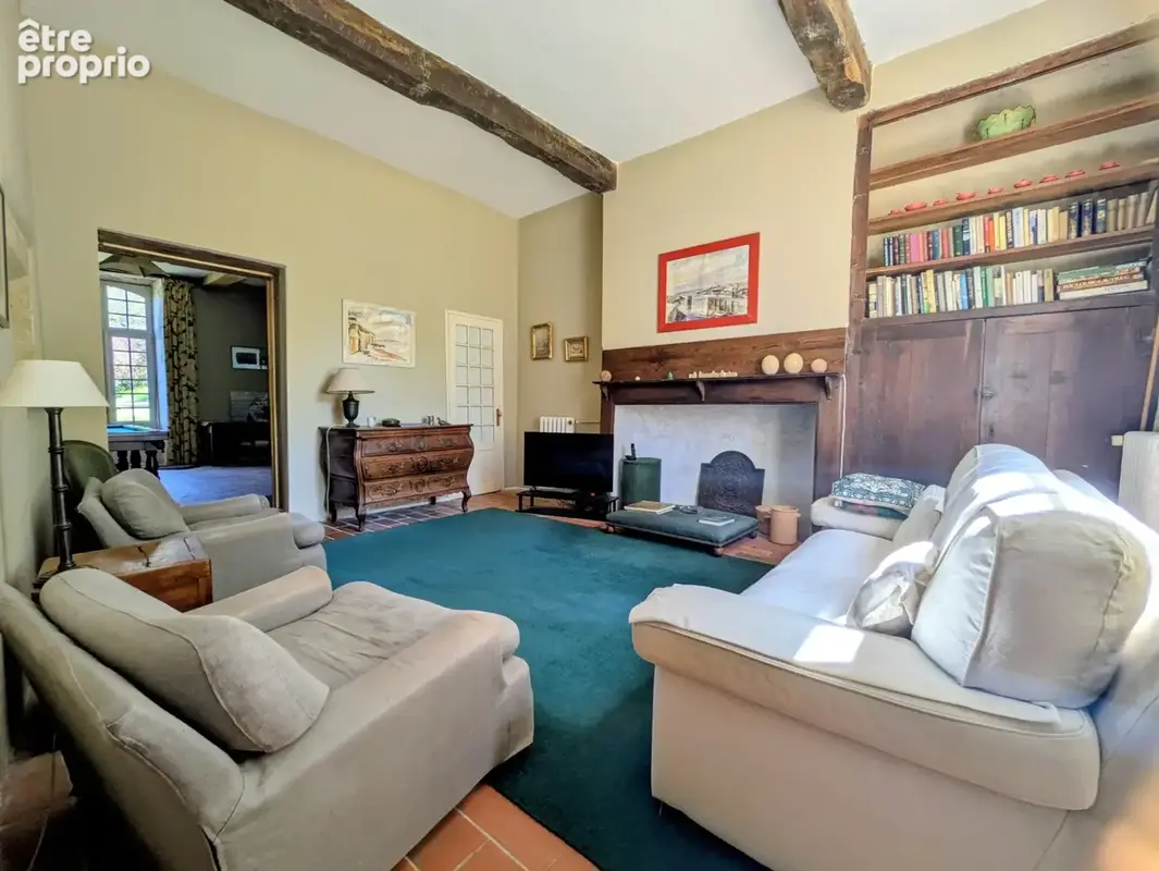 Maison 9 pièces 255 m² à vendre à Mirande (32300) - photo 7