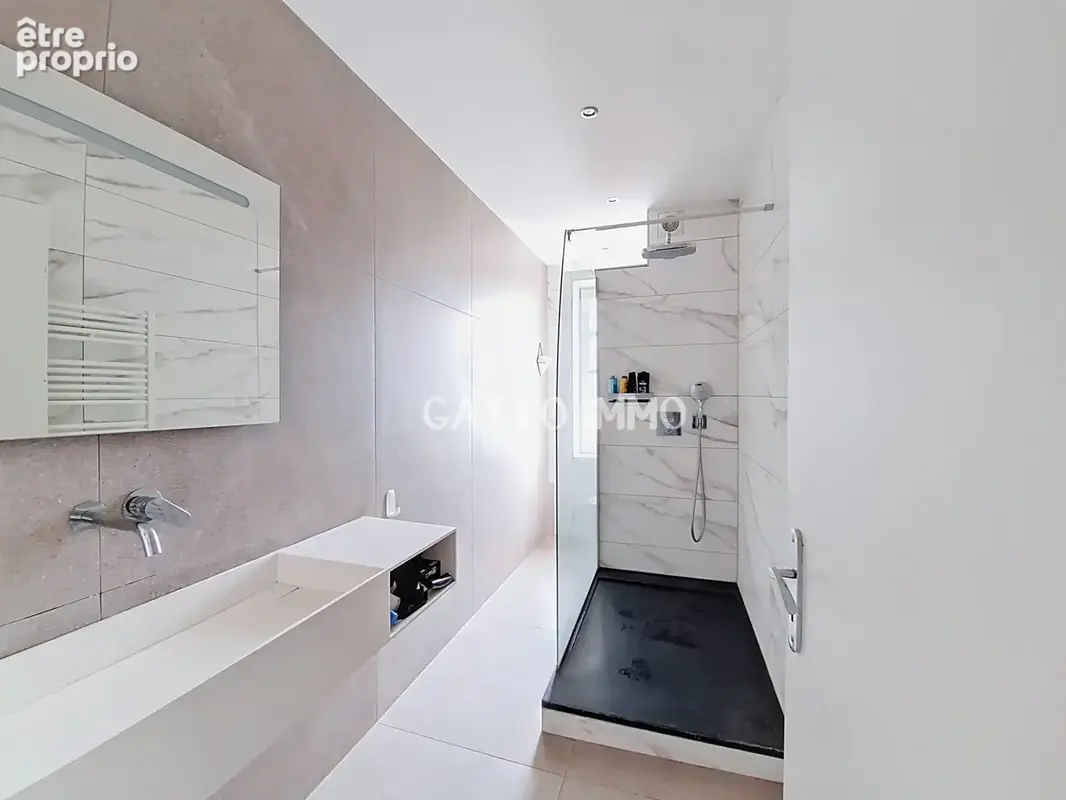 Appartement de 73m2  avec garage. - photo 7