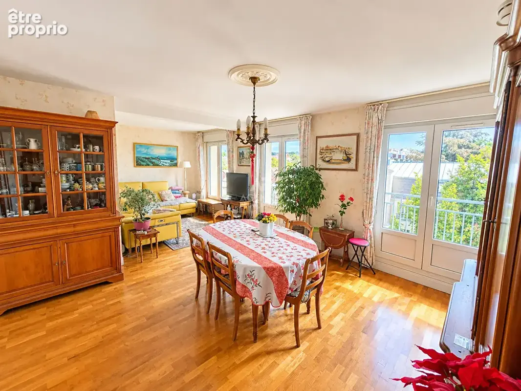 Appartement à POISSY