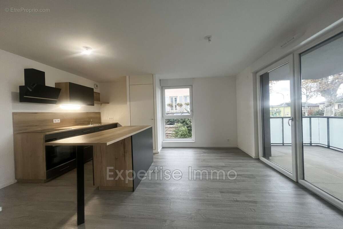 Appartement 44 m² à Colmar  - photo 8