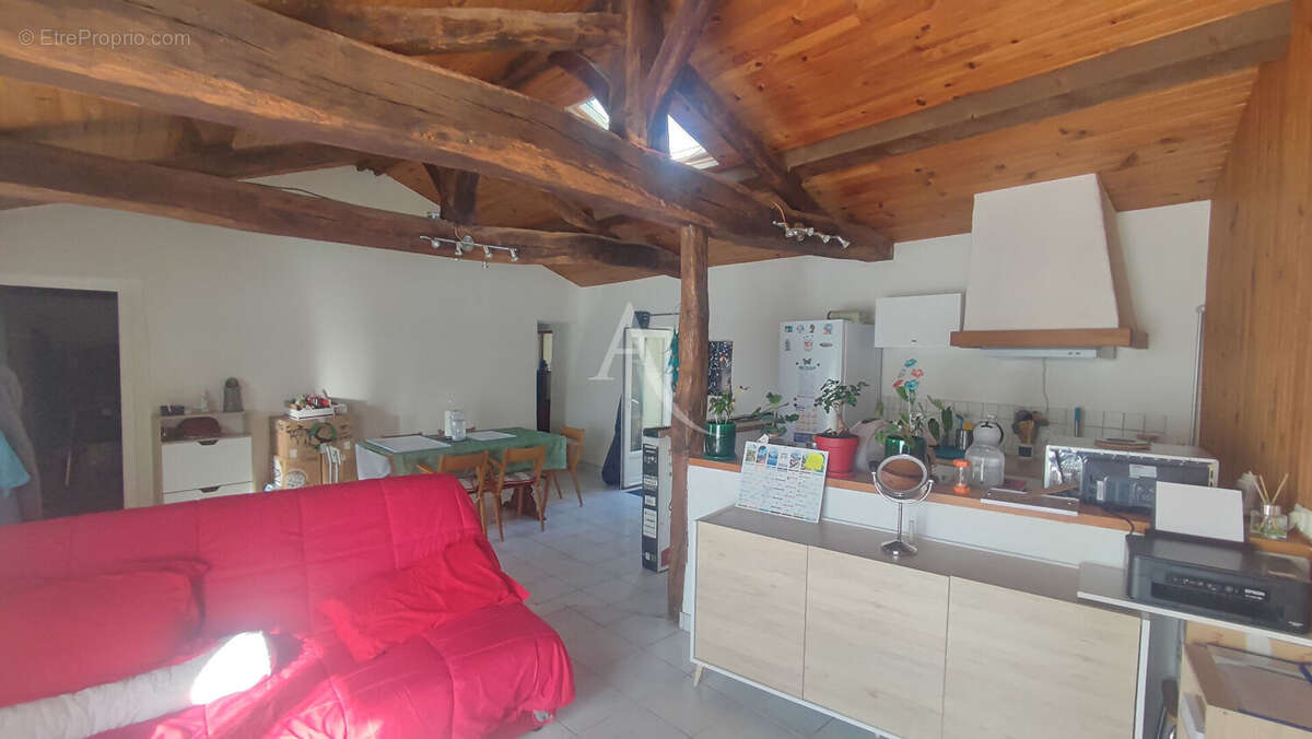Maison à PALLUAU