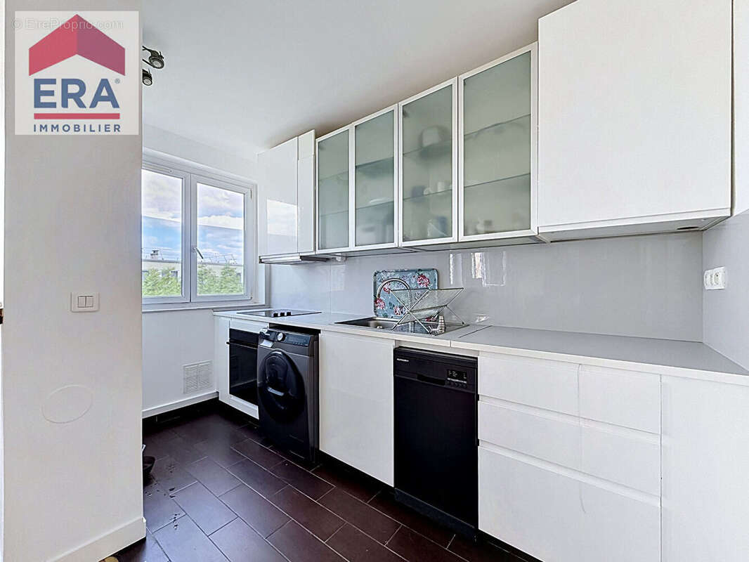 Appartement à IVRY-SUR-SEINE