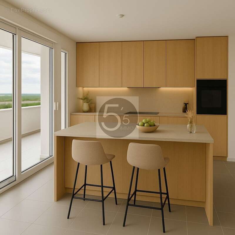 Appartement à LATTES