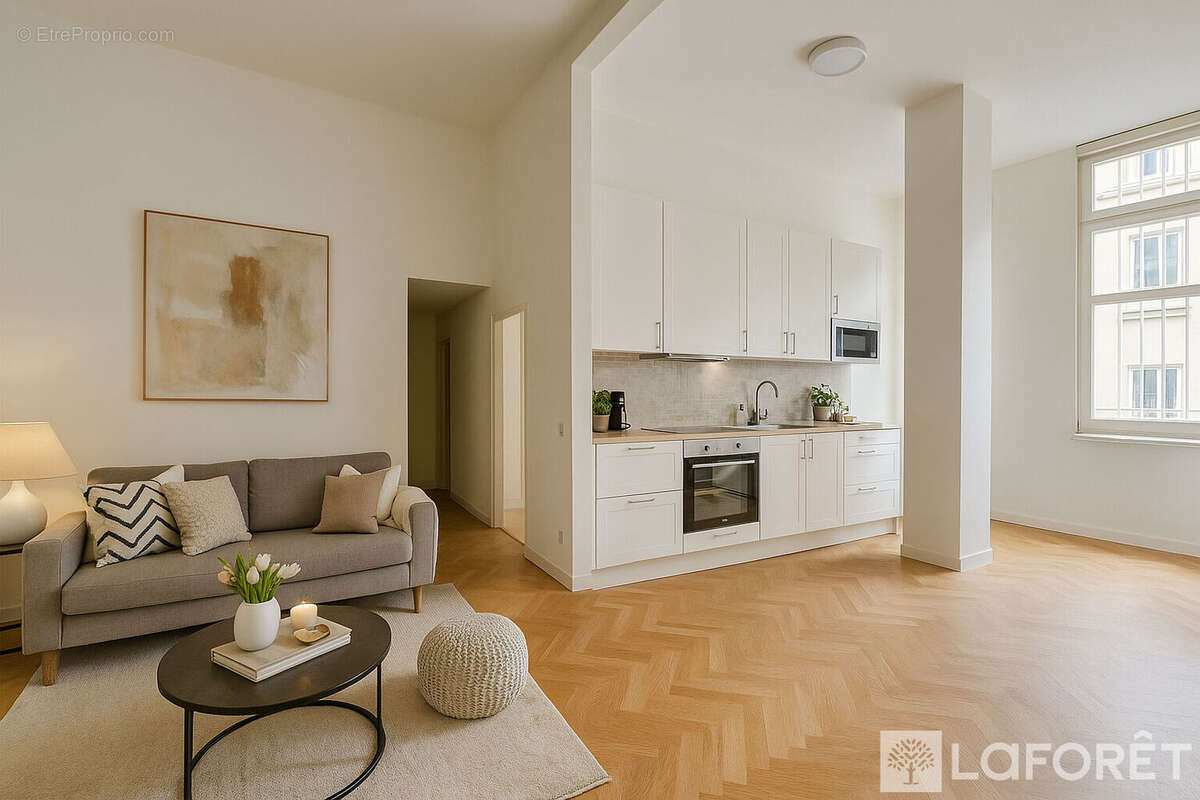 Appartement à EPINAL