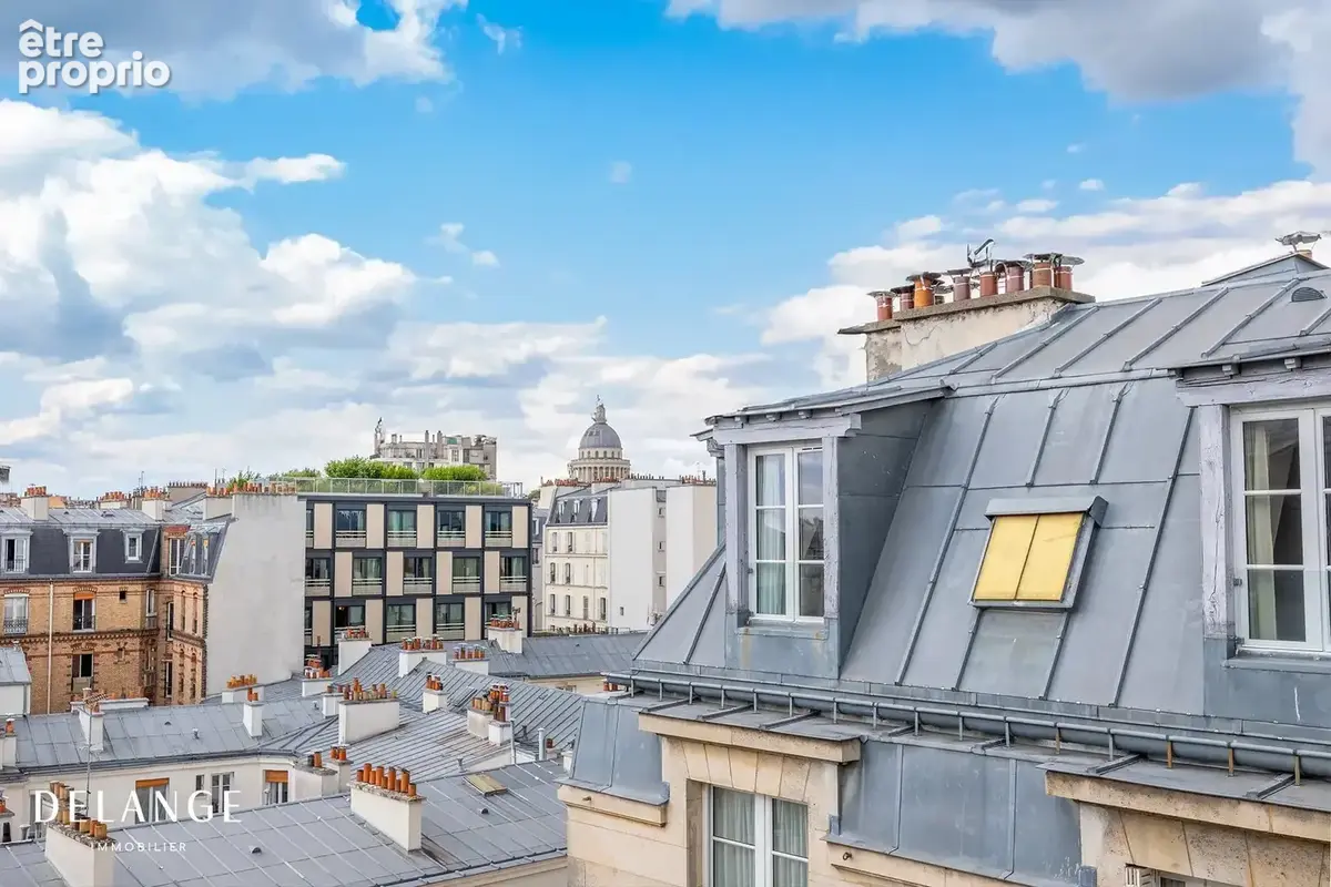 Place Monge - Studio de 7,33 m² - photo 4