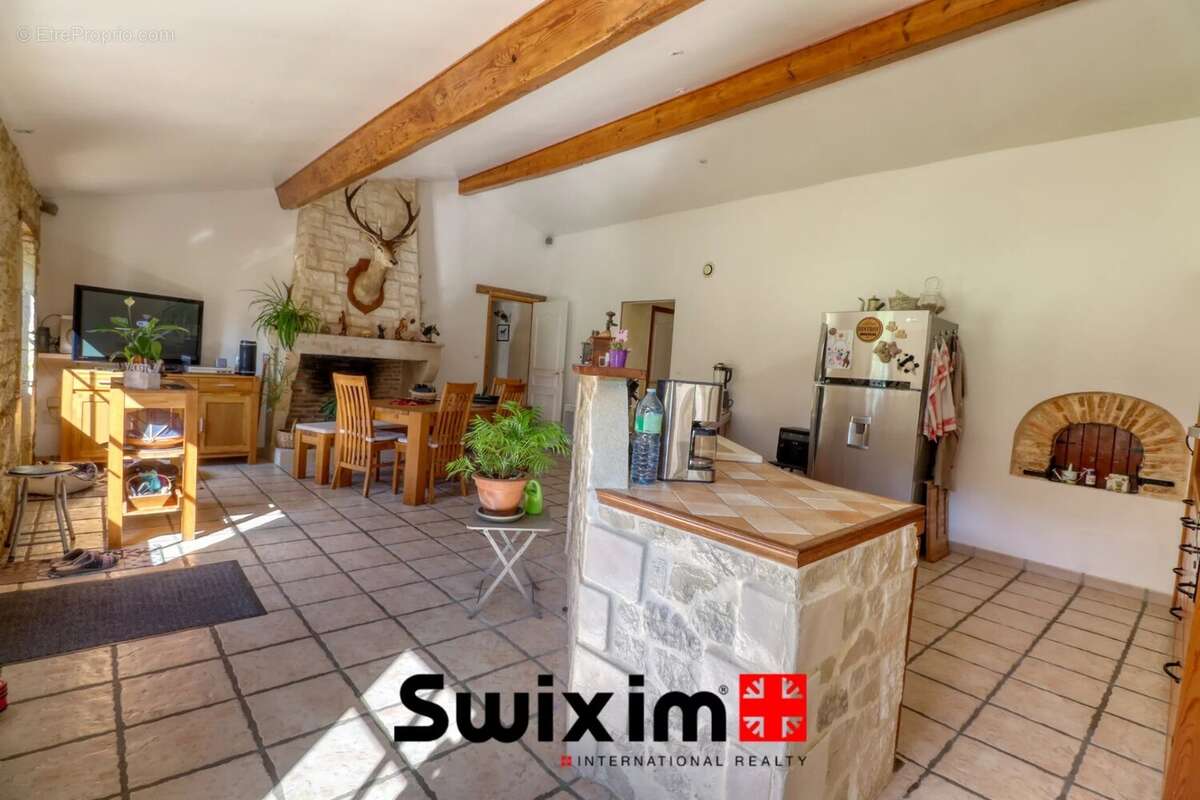 Maison à GAILLAN-EN-MEDOC