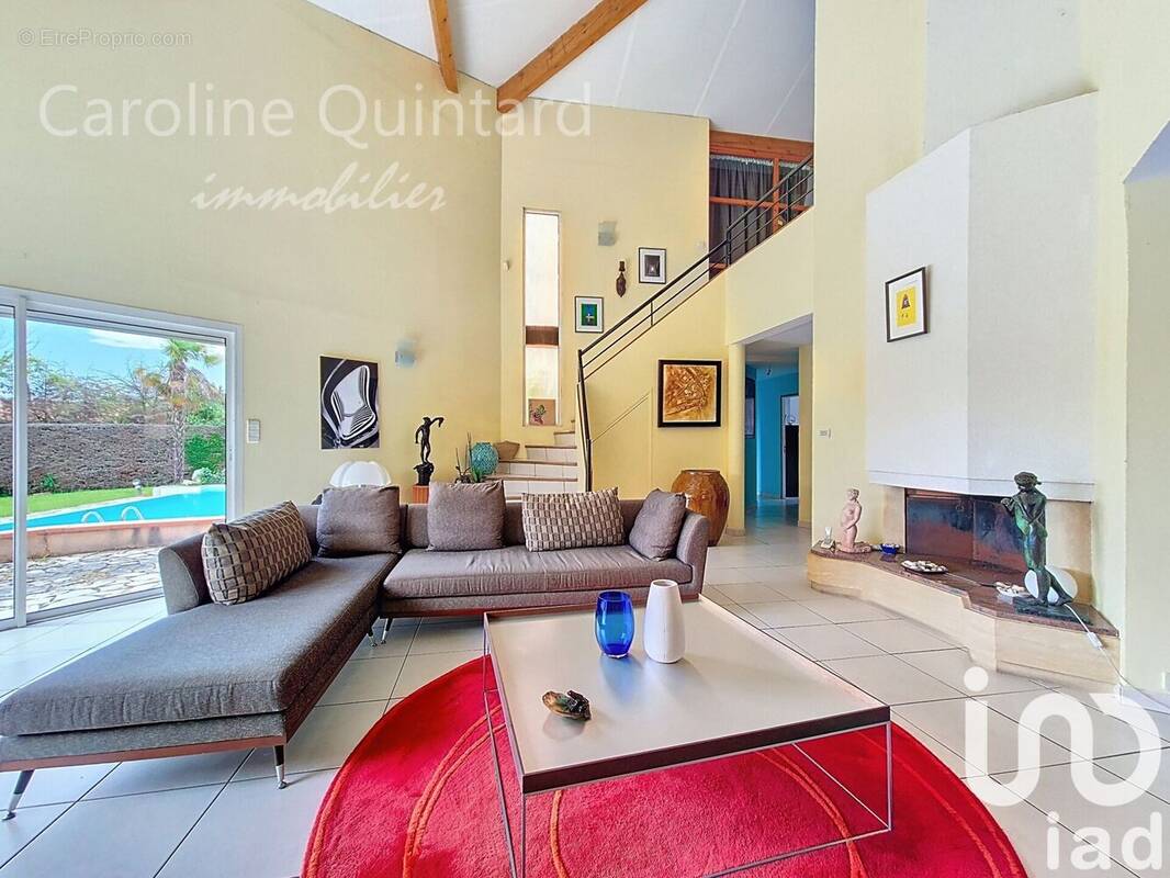 Photo 1 - Maison à CUGNAUX