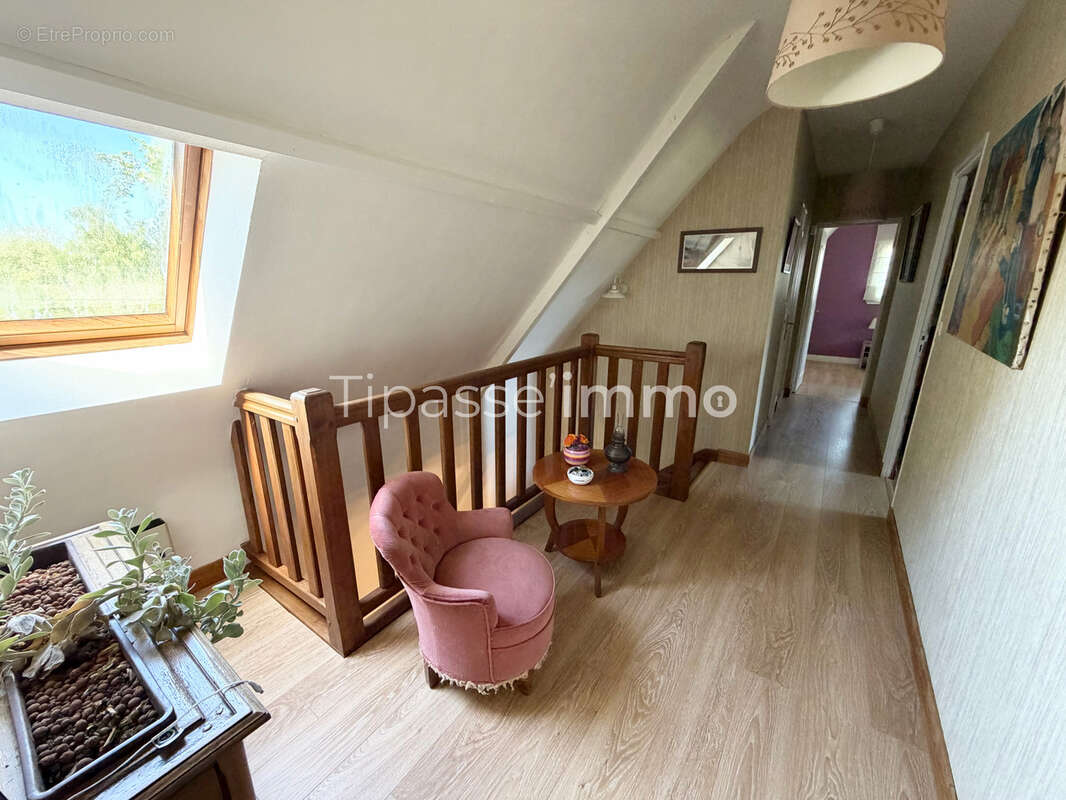 Maison à BOSNORMAND