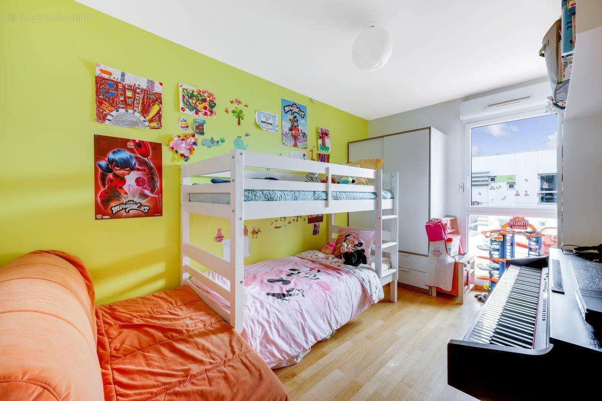 Appartement à SAINT-DENIS