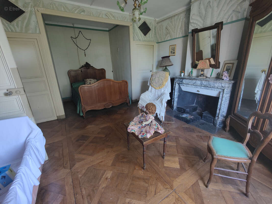 Maison à PAULHAGUET