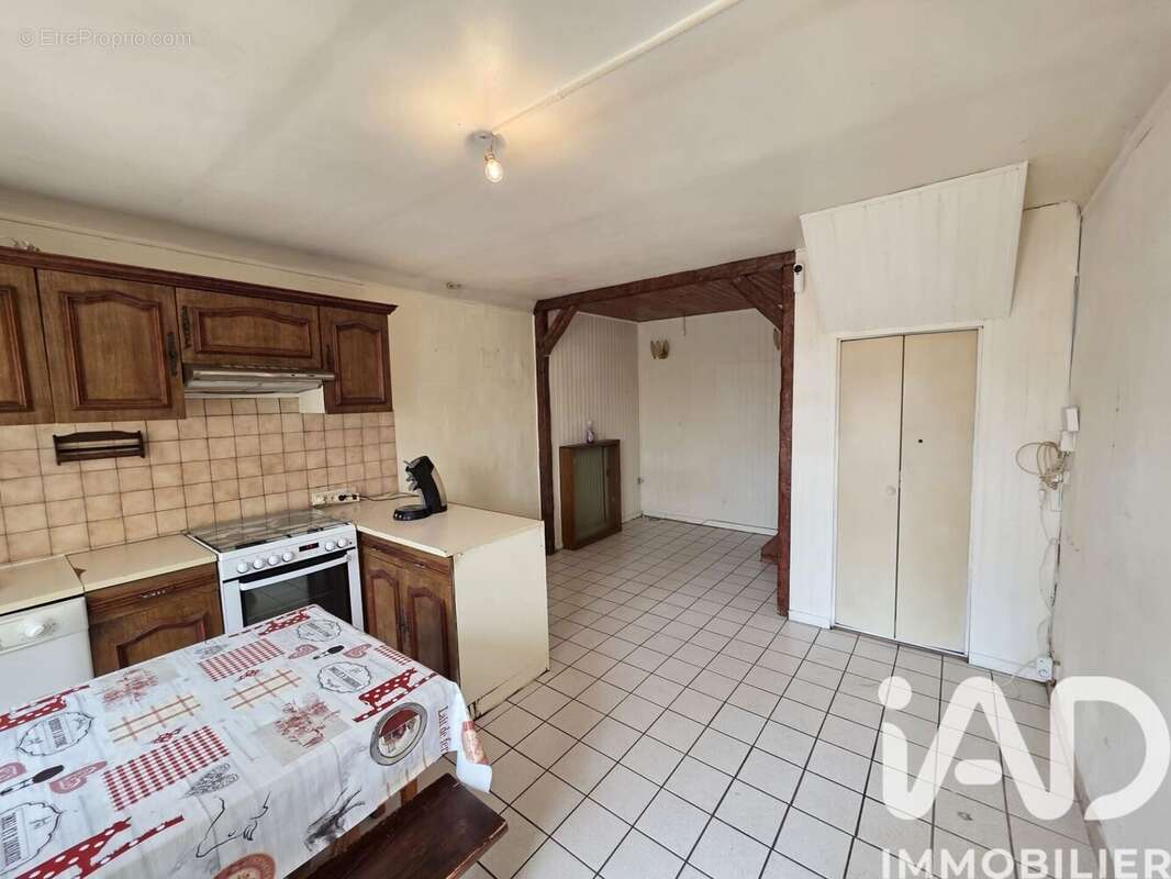 Photo 6 - Maison à JUZIERS