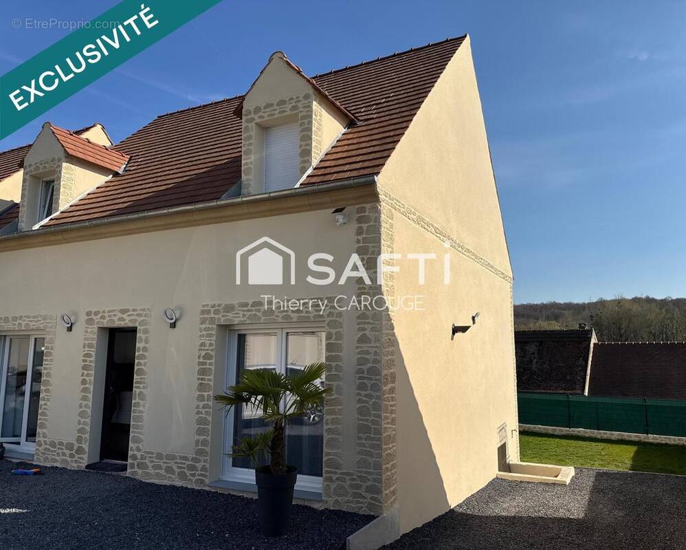 Photo 1 - Maison à CLERMONT