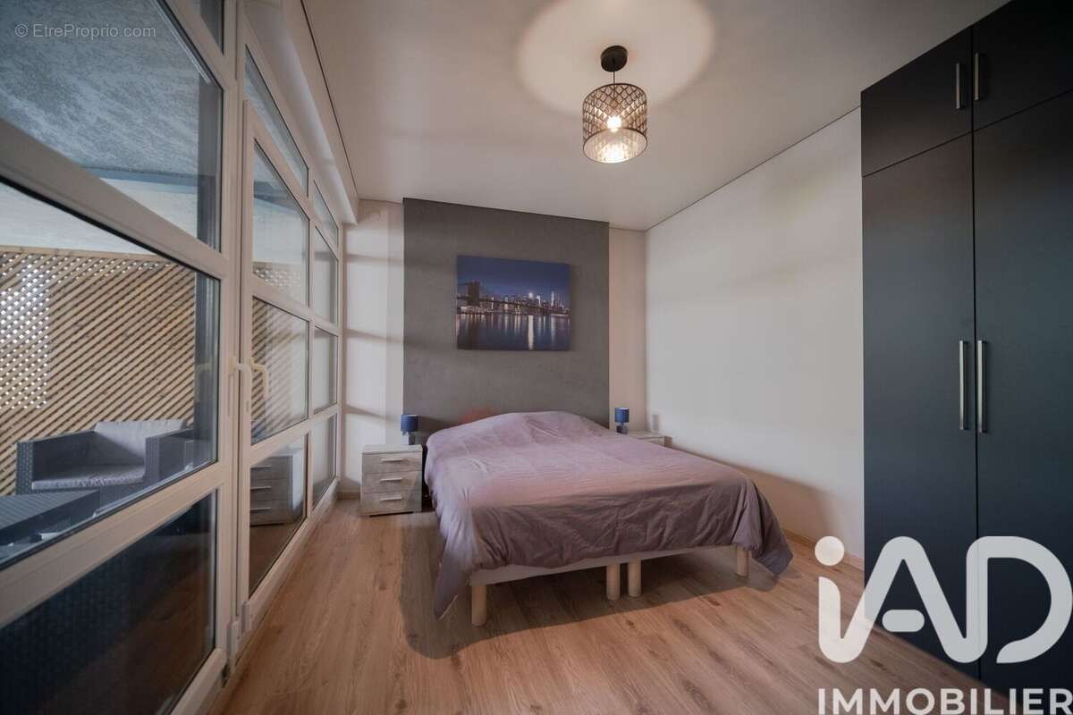 Photo 9 - Appartement à MOULINS-LES-METZ
