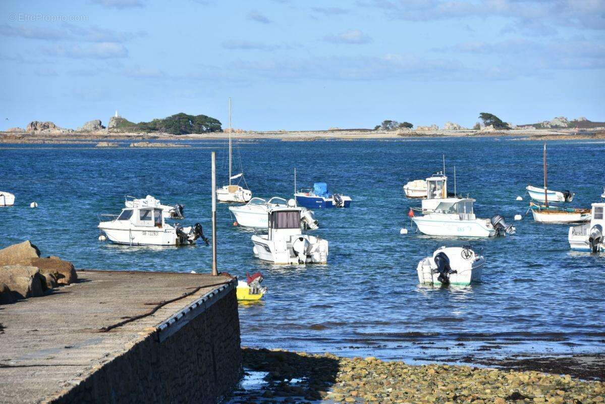 Maison à TREVOU-TREGUIGNEC