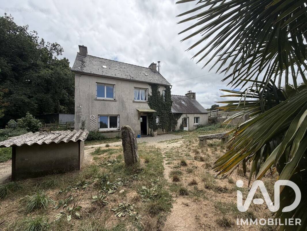 Photo 1 - Maison à CANIHUEL