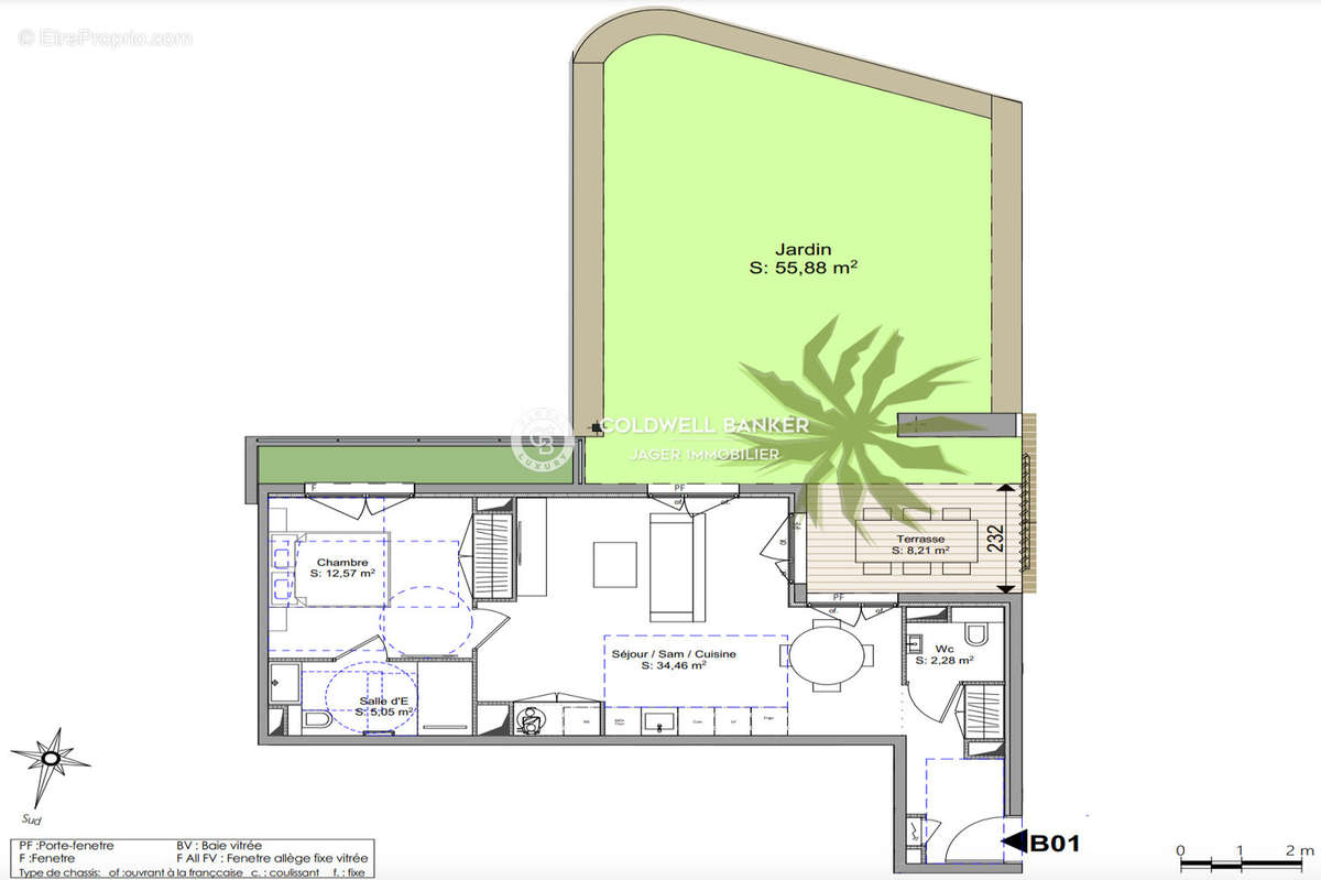 Appartement à SAINTE-MAXIME