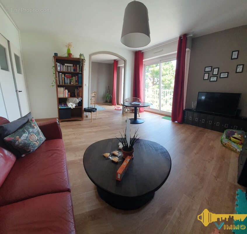 Appartement à SAINT-HERBLAIN