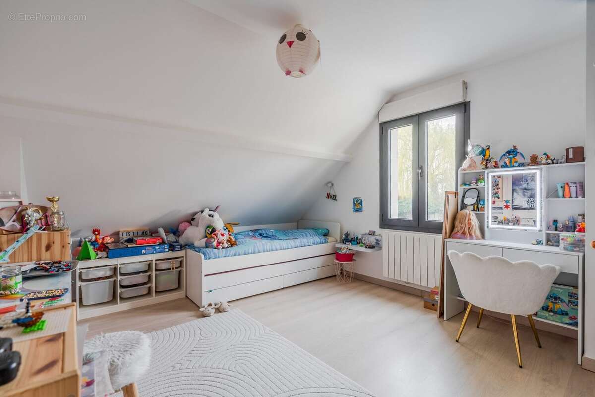 Maison à MAGNY-EN-VEXIN