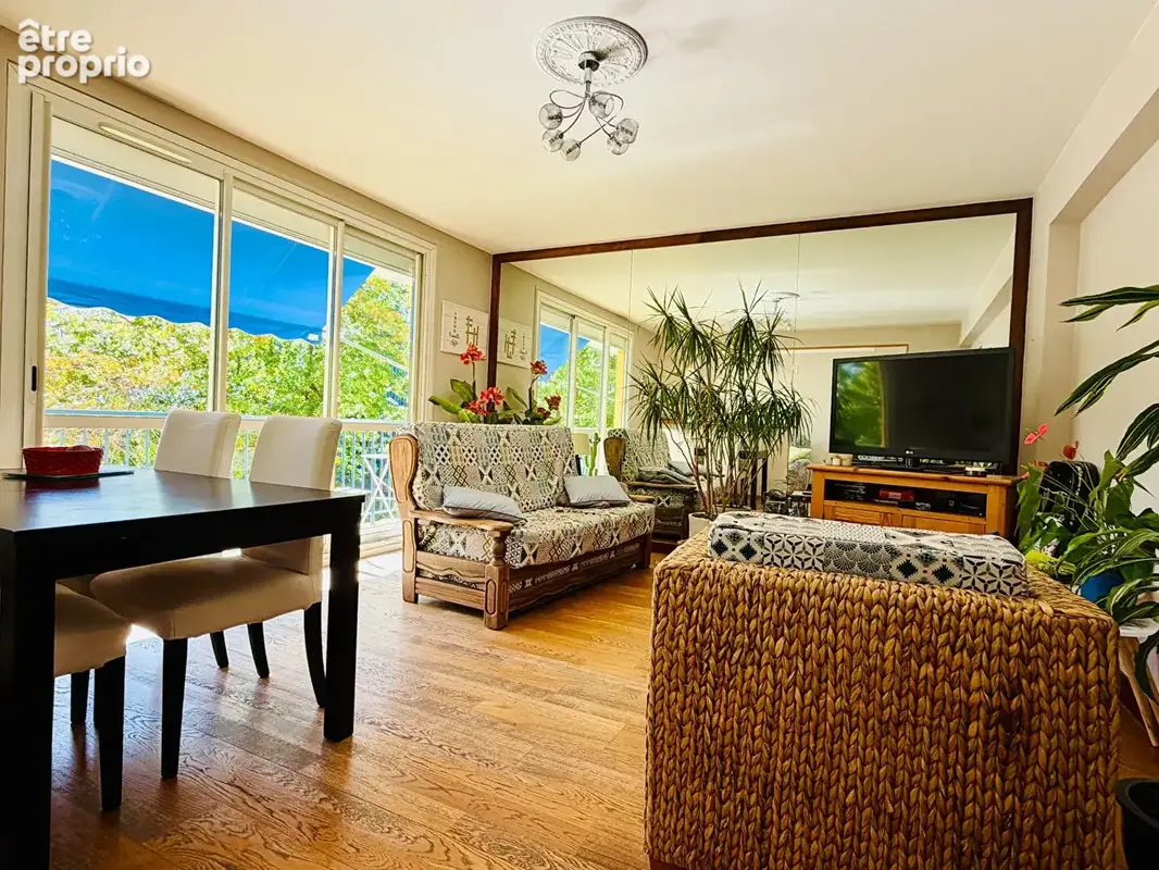 Appartement lumineux et fonctionnel avec balcon - photo 10