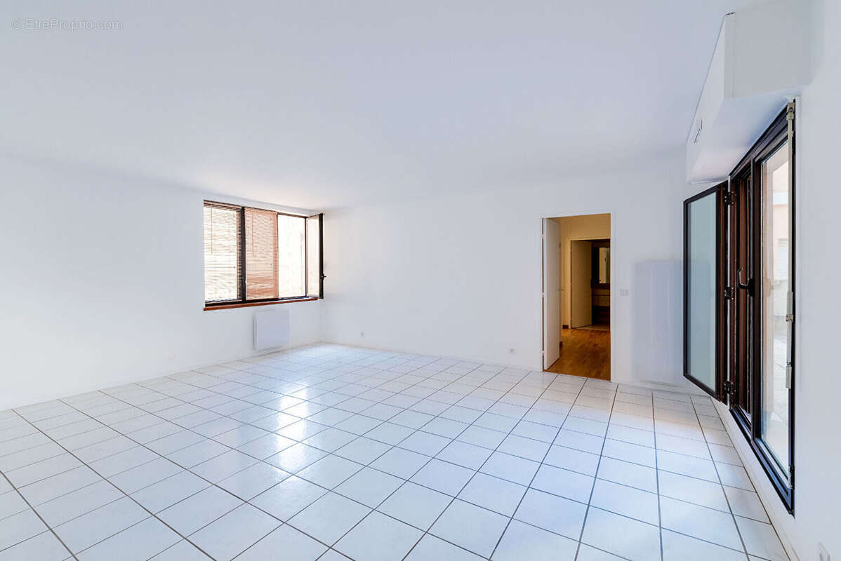 Appartement à MAISONS-LAFFITTE
