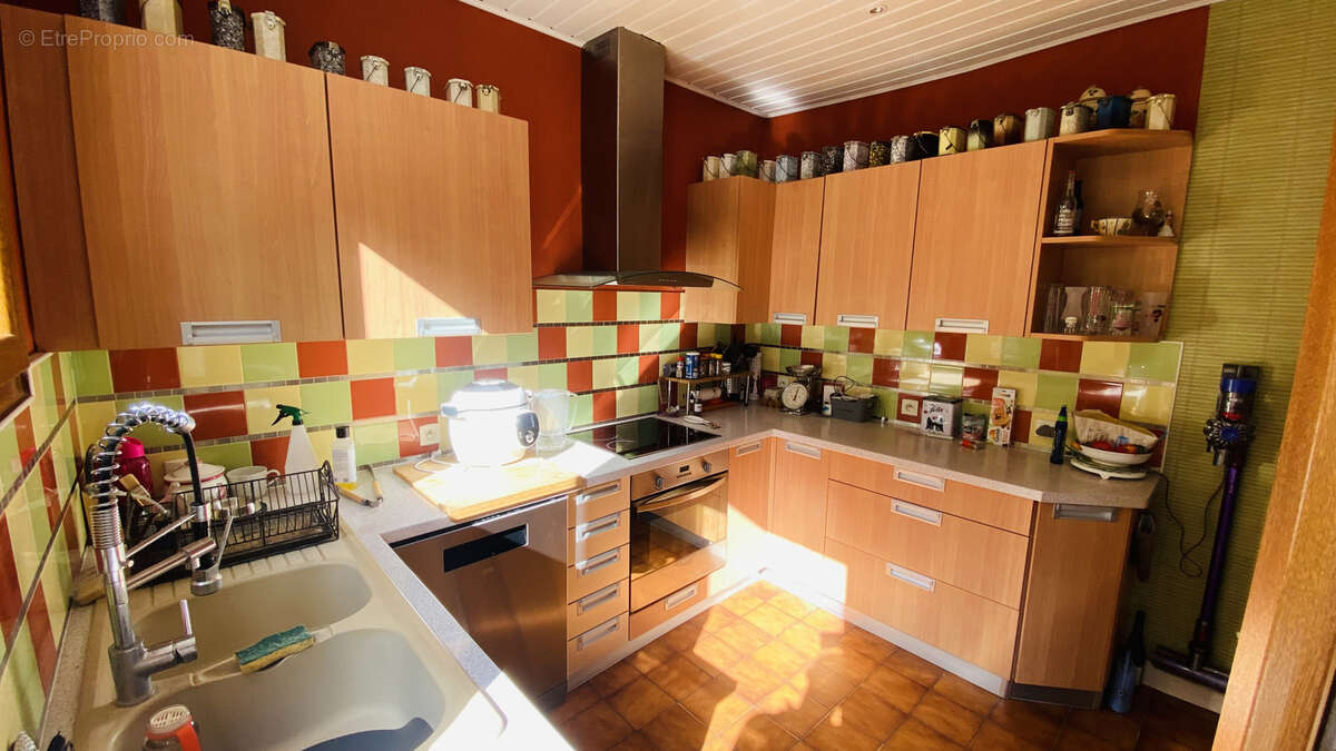 Maison à CHATEAUDUN