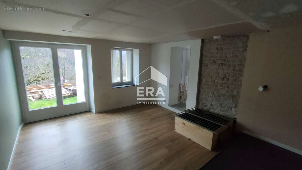 Maison 90m² à tenay - photo 16