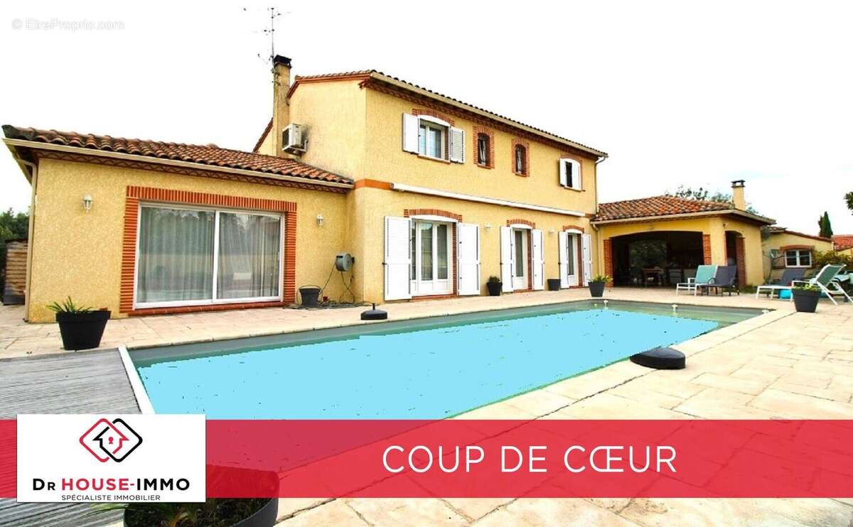Maison à CUGNAUX