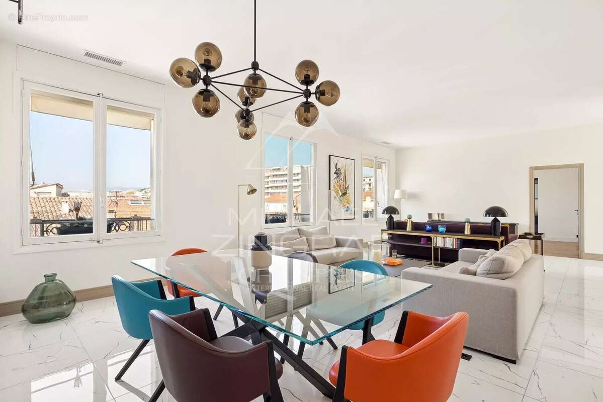 Appartement à CANNES