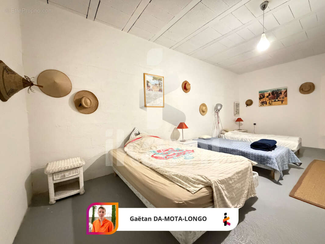 Maison à LE BOUSCAT