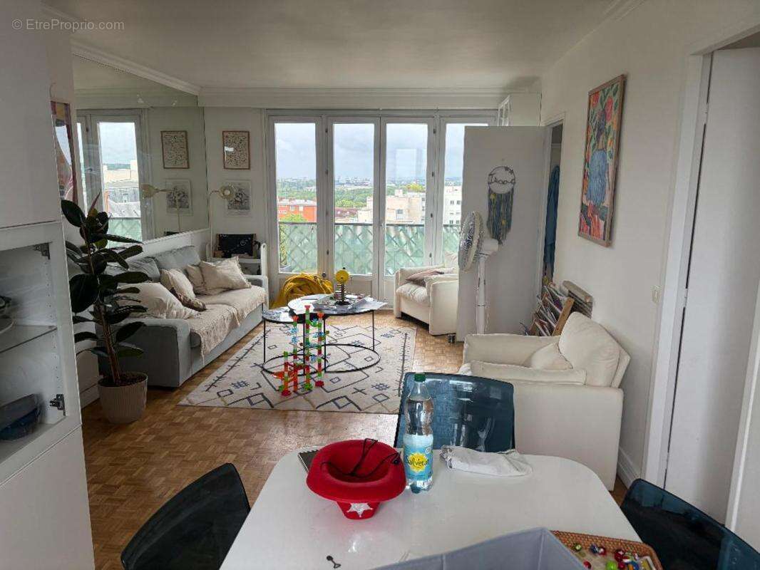Appartement à SCEAUX