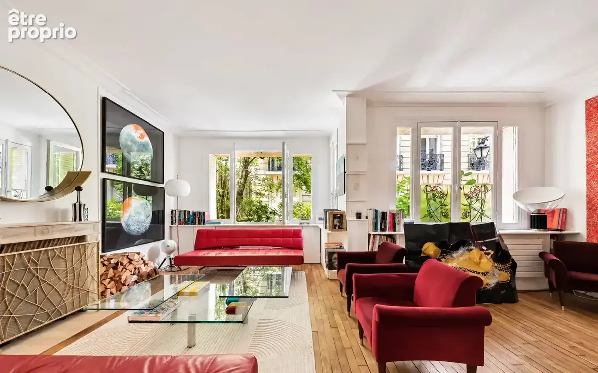 Photo Appartement à Paris-10e au prix de 999 000€