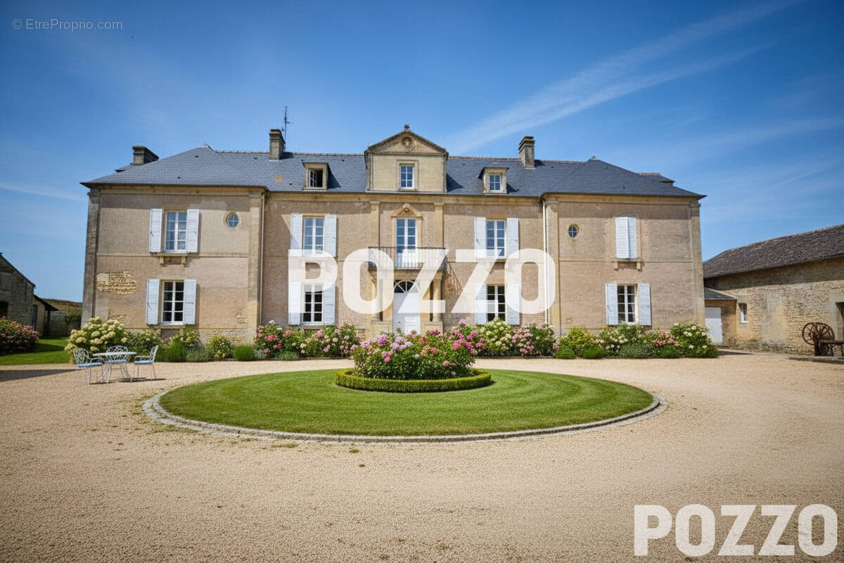 Appartement à LE FRESNE-CAMILLY