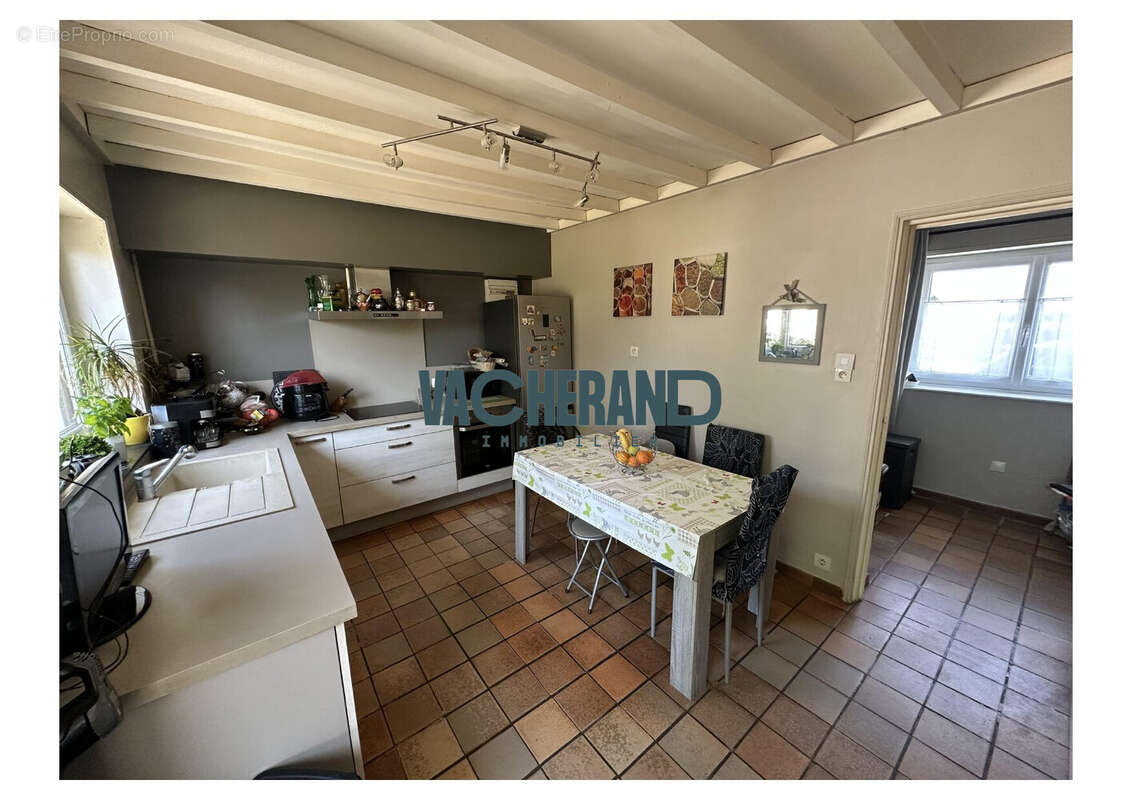 Maison à ERQUINGHEM-LYS